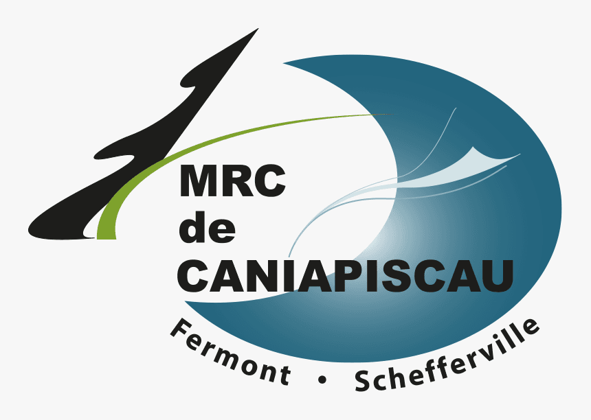Logo de la MRC de Caniapiscau