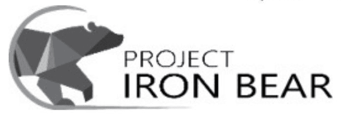 Logo d'iron bear'