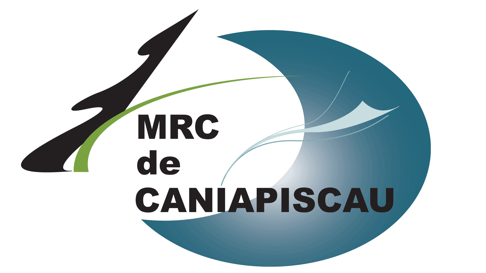 Logo de la MRC de Caniapiscau