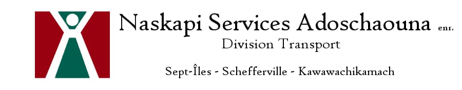 Logo de Naskapi Services
